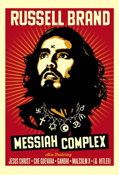 messiah complex definition